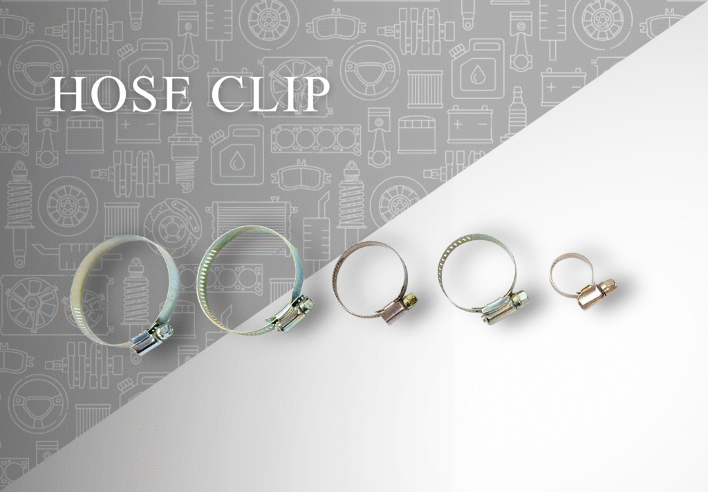 hose clip_poster