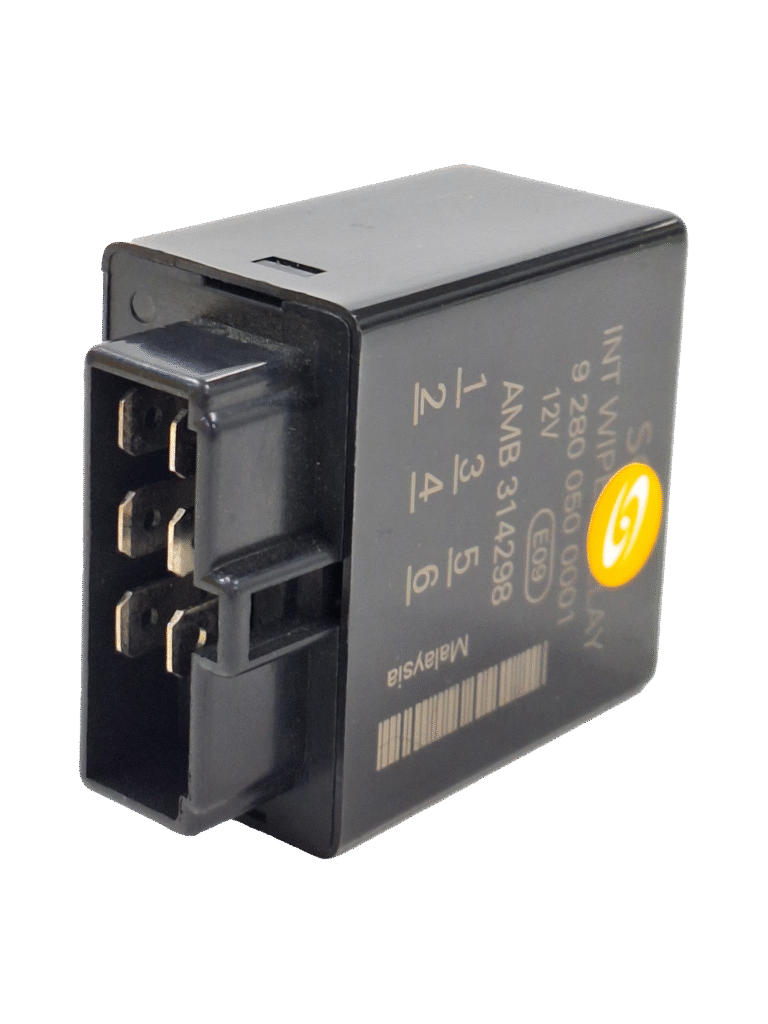 Wiper Relay