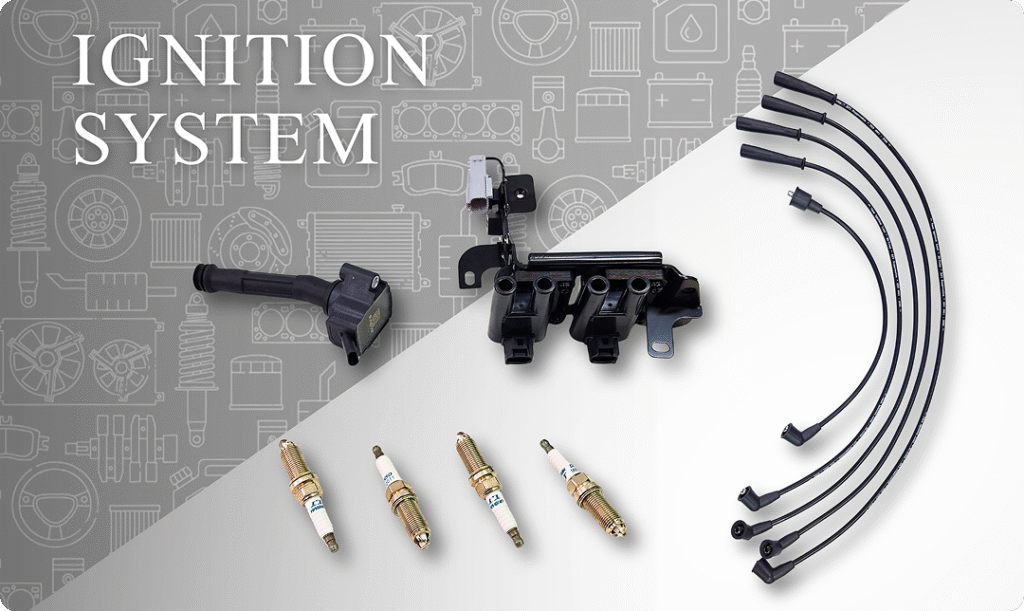 ignition system_poster