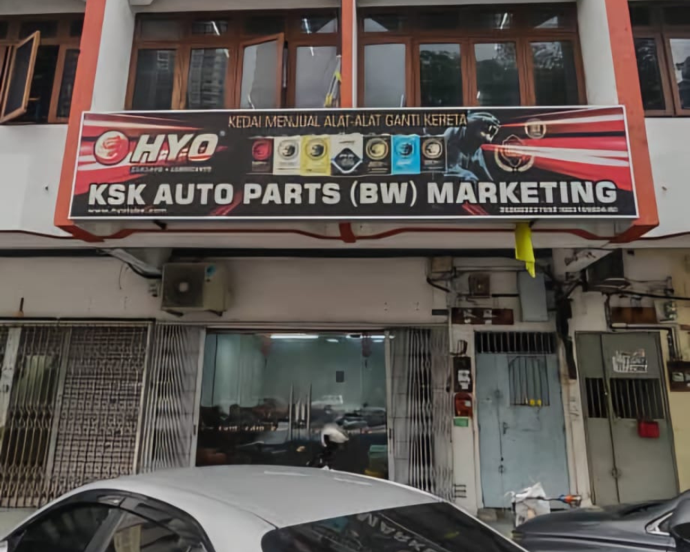 KSK Auto Parts (Butterworth)