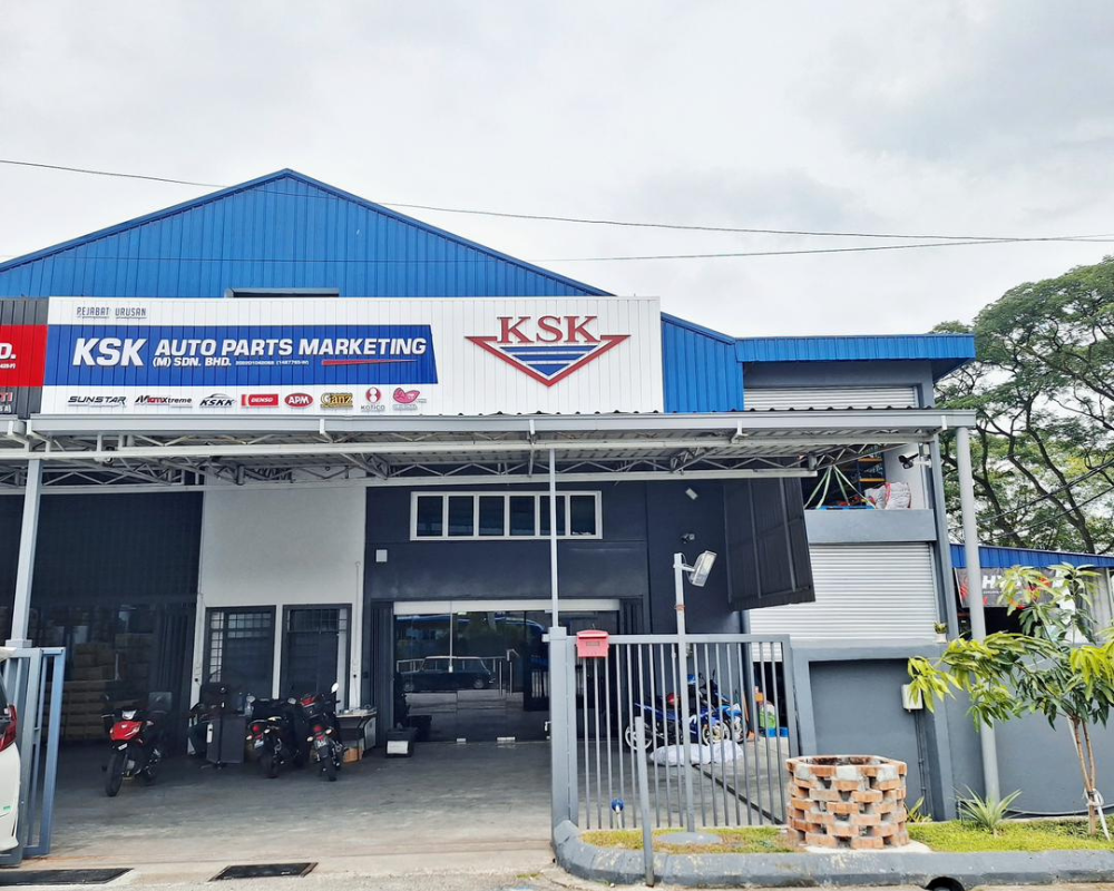 KSK Auto Parts (Batu Caves)