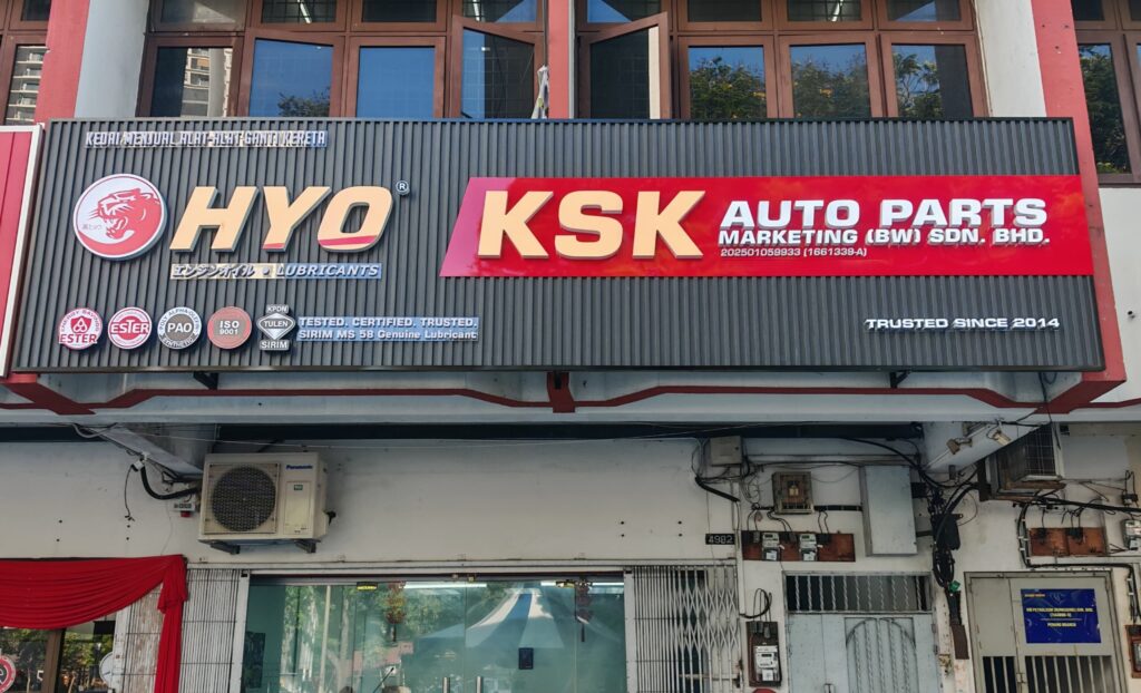 KSK Auto Parts (Butterworth)